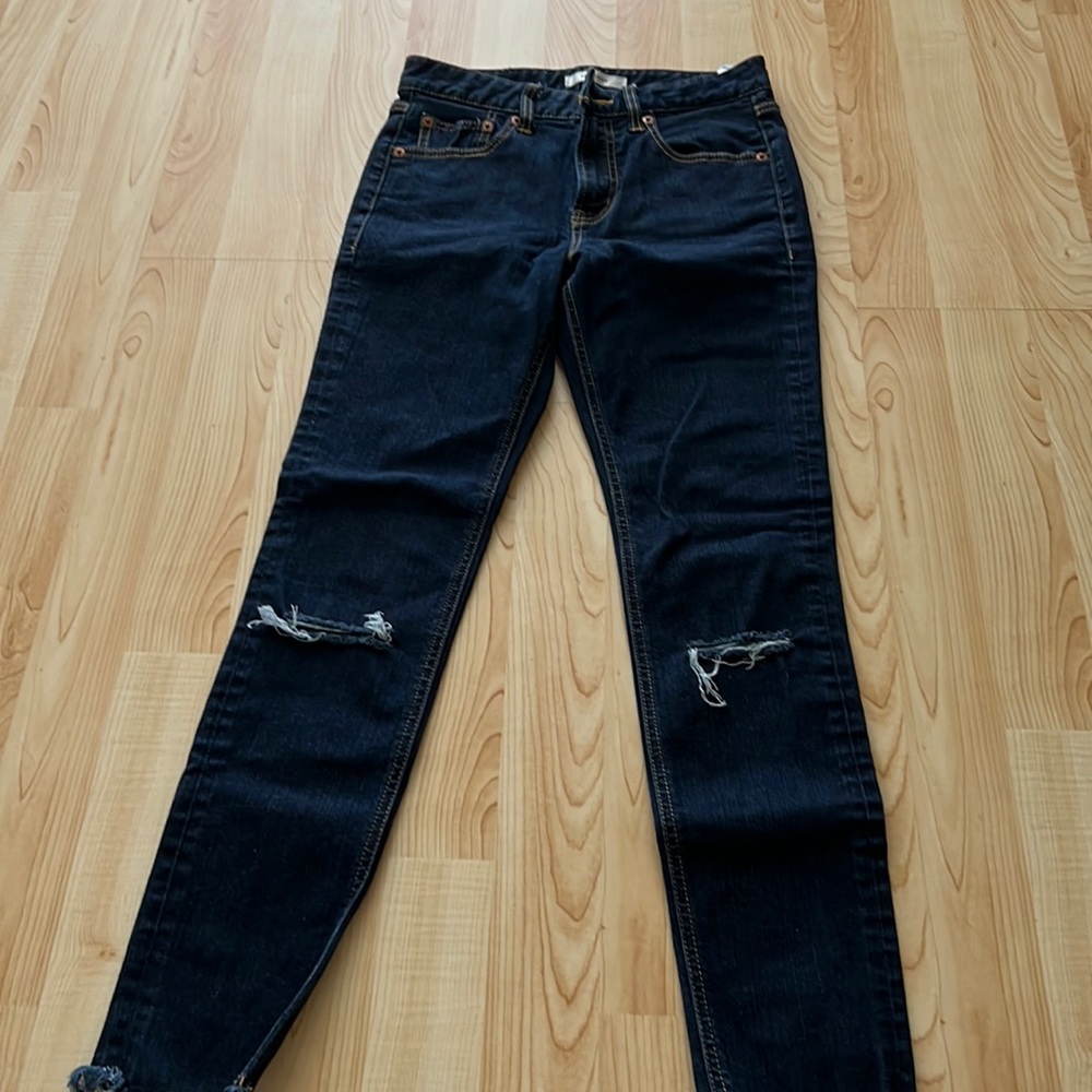 Skinny Jean for petite girls